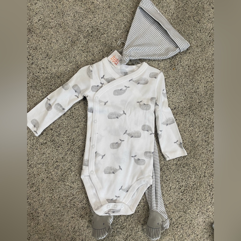 Carters 3 piece set